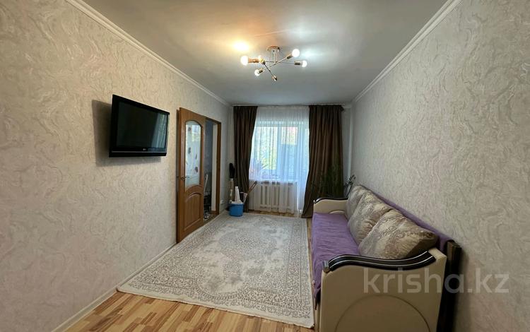 3-бөлмелі пәтер · 52.7 м² · 2/4 қабат, Гоголя 42а, бағасы: 18.5 млн ₸ в Костанае — фото 2