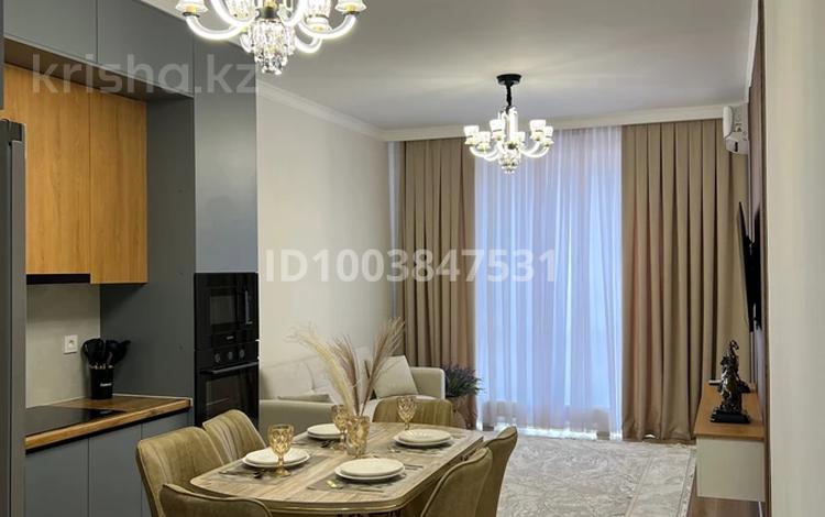3-бөлмелі пәтер · 85 м² · 6 қабат, мкр Север , Рыскулова 33, бағасы: 29 000 〒 в Шымкенте, Аль-Фарабийский р-н — фото 2
