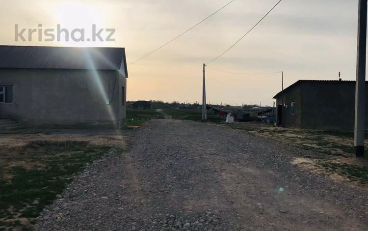Участок · 8 соток, жилой массив Кайнар Булак за 8 млн ₸ в Шымкенте, Абайский р-н — фото 2