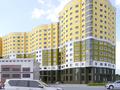 3-комнатная квартира, 103.35 м², 3/14 этаж, мкр 11, Аз-Наурыз 144 — Абулхайыр хана за 24 млн 〒 в Актобе, мкр 11