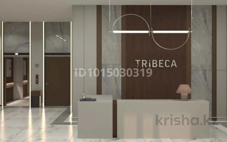 2-комнатная квартира · 67 м², По ул. Ханов Керея и Жанибека, напротив Президентского парка за 48 млн ₸ в Астане, Есильский р-н — фото 2