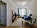 3-комнатная квартира · 83.3 м² · 9/9 этаж, улица Туркестан — проспект Мангилик Ел за 81 млн ₸ в Астане, Есильский р-н — фото 6