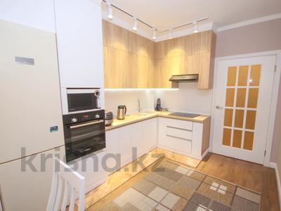 3-бөлмелі пәтер, 110 м², 2/7 қабат, мкр. Мирас 157, бағасы: 102 млн 〒 в Алматы, Бостандыкский р-н