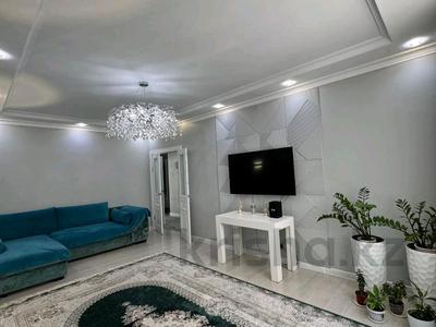 2-комнатная квартира · 54.5 м² · 4/12 этаж, мкр Дарабоз за 35.5 млн ₸ в Алматы, Алатауский р-н