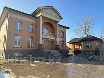 Отдельный дом · 10 комнат · 712 м² · 20 сот., мкр Рахат, Арыстанбаб 5 за 6.5 млн 〒 в Алматы, Наурызбайский р-н