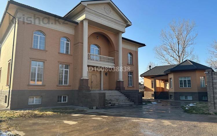 Отдельный дом · 10 комнат · 712 м² · 20 сот., мкр Рахат, Арыстанбаб 5 за 6.5 млн 〒 в Алматы, Наурызбайский р-н — фото 2