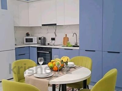 2-бөлмелі пәтер · 45 м² · 10/17 қабат, Туран жк Grand Turan 43/1 — Туран -Сыганак, бағасы: 22 000 ₸ в Астане, Нура р-н