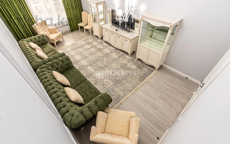4-комнатная квартира, 160 м², 8 этаж посуточно, Розыбакиева 320 за 90 000 〒 в Алматы, Бостандыкский р-н — фото 9