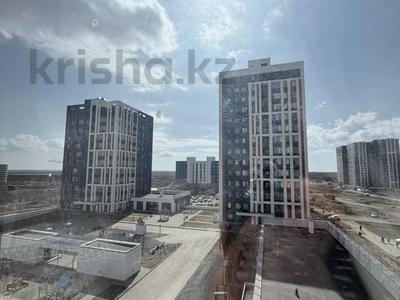 1-комнатная квартира · 43.8 м² · 6/18 этаж, Ж. Нажимеденова 62 — А62 за 23.9 млн 〒 в Астане, Алматы р-н