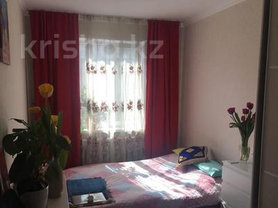 3-комнатная квартира · 56 м² · 3/4 этаж, Жандарбекова — Сатпаева Жарокова за 33.5 млн 〒 в Алматы, Бостандыкский р-н