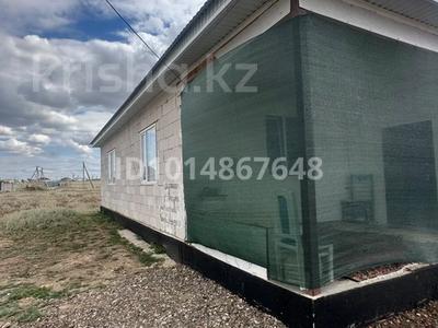 Отдельный дом · 3 комнаты · 128 м² · 10 сот., Участок 594 594 за 17 млн ₸ в Актобе, Жилой массив Беккул Баба