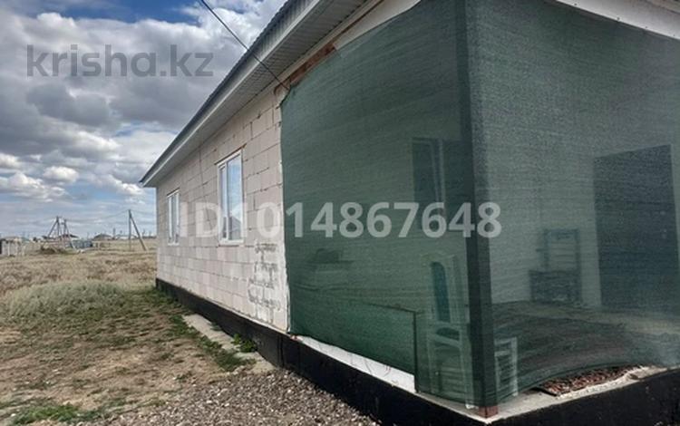 Отдельный дом · 3 комнаты · 128 м² · 10 сот., Участок 594 594 за 17 млн ₸ в Актобе, Жилой массив Беккул Баба — фото 2