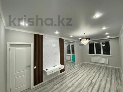 2-комнатная квартира · 58 м² · 9/12 этаж, Сатпаева 90 — Туркебаева за 60 млн ₸ в Алматы, Бостандыкский р-н