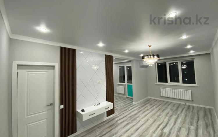 2-комнатная квартира · 58 м² · 9/12 этаж, Сатпаева 90 — Туркебаева за 60 млн ₸ в Алматы, Бостандыкский р-н — фото 2