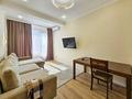 2-комнатная квартира · 70 м² · 9/10 этаж, Абая 38 — Метро Байконур за 550 000 〒 в Алматы, Бостандыкский р-н — фото 2