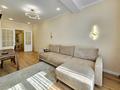 2-комнатная квартира · 70 м² · 9/10 этаж, Абая 38 — Метро Байконур за 550 000 〒 в Алматы, Бостандыкский р-н — фото 3