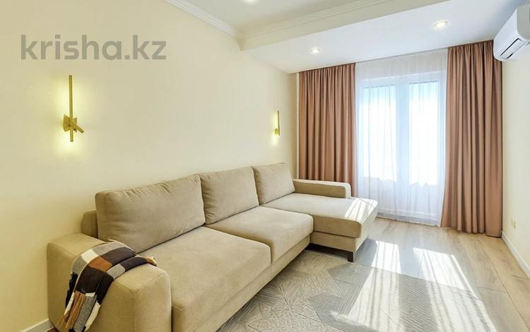 2-комнатная квартира · 70 м² · 9/10 этаж, Абая 38 — Метро Байконур за 550 000 〒 в Алматы, Бостандыкский р-н — фото 30