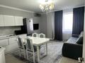 2-комнатная квартира · 70 м² · 2/17 этаж, мкр Юго-Восток, Момышулы 24 — Арена, теннисный, центр бокса Сапиева, Глобал, Магнум за 16 000 ₸ в Караганде, Казыбек би р-н — фото 7