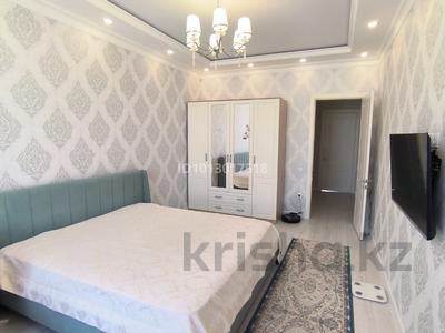 3-бөлмелі пәтер · 84 м² · 10/12 қабат, Шамши Калдаякова 17 — Национальный музей, бағасы: 58.5 млн ₸ в Астане, Сарайшык р-н
