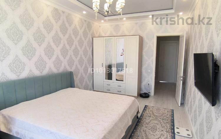3-бөлмелі пәтер · 84 м² · 10/12 қабат, Шамши Калдаякова 17 — Национальный музей, бағасы: 58.5 млн ₸ в Астане, Сарайшык р-н — фото 4