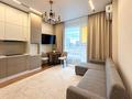 2-комнатная квартира · 41.8 м² · 3/12 этаж, Сыганак 28 за 39 млн ₸ в Астане, Нура р-н