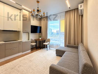 2-комнатная квартира · 41.8 м² · 3/12 этаж, Сыганак 28 за 39 млн ₸ в Астане, Нура р-н