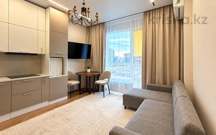 2-комнатная квартира · 41.8 м² · 3/12 этаж, Сыганак 28 за 39 млн ₸ в Астане, Нура р-н — фото 2