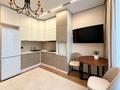 2-комнатная квартира · 41.8 м² · 3/12 этаж, Сыганак 28 за 39 млн ₸ в Астане, Нура р-н — фото 2