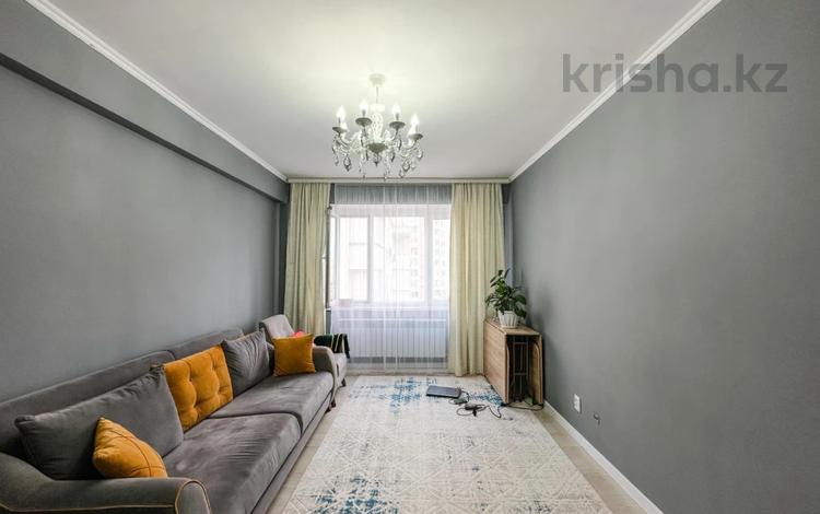 4-комнатная квартира · 93 м² · 4/5 этаж, Мкр. Коктем — Балапанова за 36 млн 〒 в Талдыкоргане, мкр Коктем — фото 3