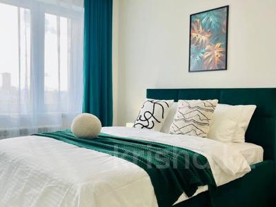 1-бөлмелі пәтер · 40 м² · 7/9 қабат, Туран 55/16 — Барыс Арена, бағасы: 12 000 ₸ в Астане, Нура р-н