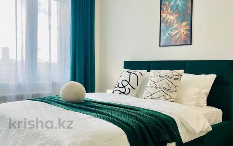 1-бөлмелі пәтер · 40 м² · 7/9 қабат, Туран 55/16 — Барыс Арена, бағасы: 12 000 ₸ в Астане, Нура р-н — фото 2