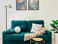1-бөлмелі пәтер · 40 м² · 7/9 қабат, Туран 55/16 — Барыс Арена, бағасы: 12 000 ₸ в Астане, Нура р-н — фото 4