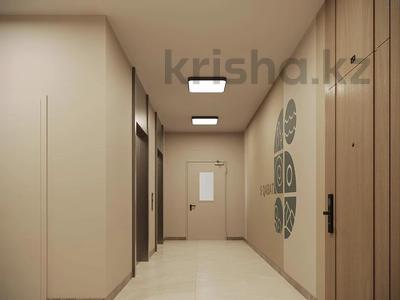 1-комнатная квартира · 36 м² · 8/9 этаж, Улы Дала 28 — Улы Дала-Туран за 23.5 млн ₸ в Астане, Нура р-н