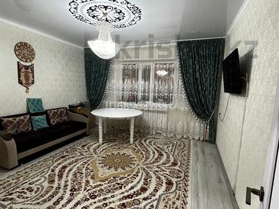 4-комнатная квартира, 80.8 м², 5/5 этаж, Абая за 25 млн 〒 в Сатпаев