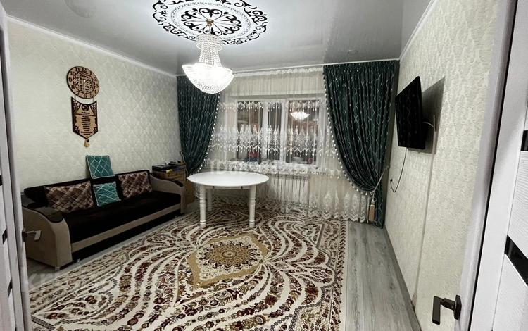 4-комнатная квартира, 80.8 м², 5/5 этаж, Абая за 24 млн 〒 в Сатпаев — фото 2