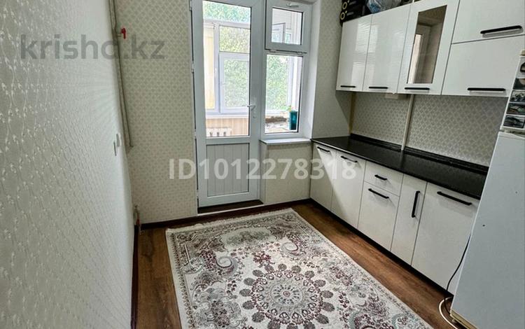 3-бөлмелі пәтер · 65 м² · 3/5 қабат, мкр Север 53 — Шаяхметова- Рыскулова, бағасы: 25.5 млн ₸ в Шымкенте, Аль-Фарабийский р-н — фото 2