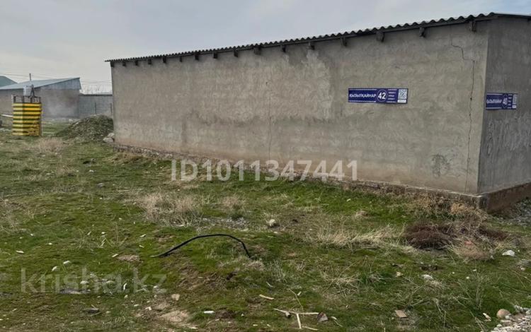 Участок · 8 соток, мкр Ынтымак , Қызылқайнар 42 за 11.9 млн ₸ в Шымкенте, Абайский р-н — фото 2