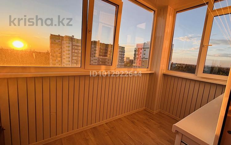 1-бөлмелі пәтер · 39.8 м² · 6/9 қабат, мкрн Аэропорт 26, бағасы: 19.2 млн ₸ в Костанае — фото 2