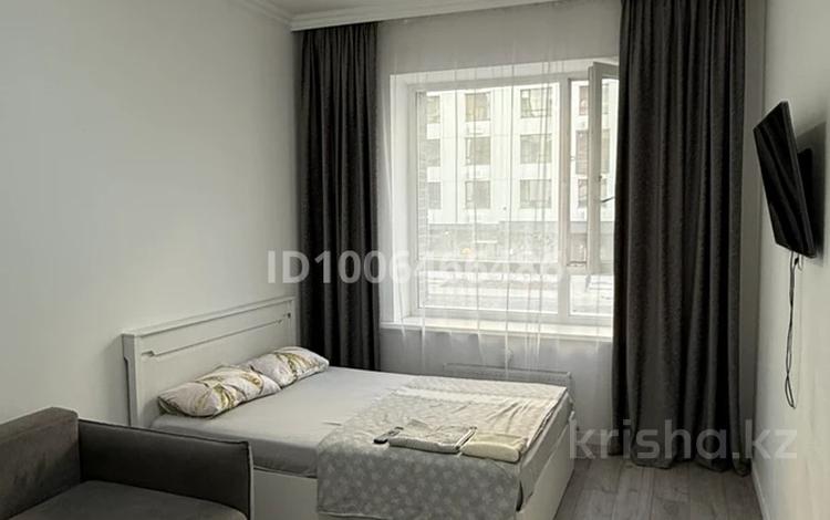 1-комнатная квартира · 45 м² · 2/9 этаж, Анет баба 12 — Кайым Мухамедханова за 18 000 ₸ в Астане, Есильский р-н — фото 2