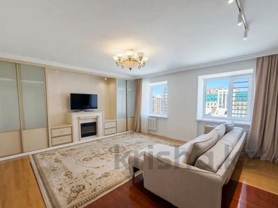 4-комнатная квартира · 124 м² · 6/9 этаж, ул. Александра Бараева 21 за 59.5 млн 〒 в Астане, р-н Байконур
