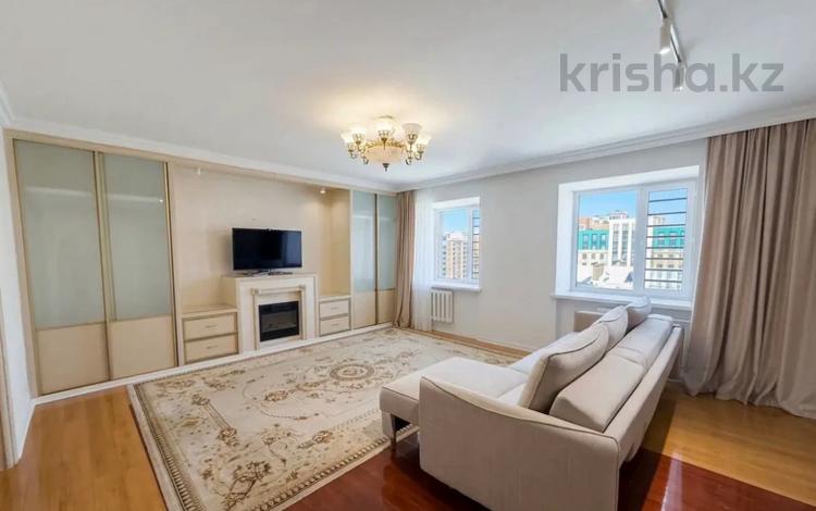 4-бөлмелі пәтер · 124 м² · 6/9 қабат, ул. Александра Бараева 21, бағасы: 59.5 млн ₸ в Астане, р-н Байконур — фото 2