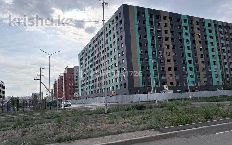 1-бөлмелі пәтер · 21.7 м² · 1/9 қабат, Е-128, бағасы: 7.5 млн ₸ в Астане, Нура р-н — фото 2