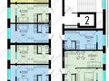 1-бөлмелі пәтер · 21.7 м² · 1/9 қабат, Е-128, бағасы: 7.5 млн ₸ в Астане, Нура р-н — фото 2