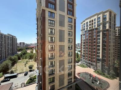 1-бөлмелі пәтер · 55 м² · 7/12 қабат, Байтерекова 100/4, бағасы: 250 000 ₸ в Шымкенте, Каратауский р-н