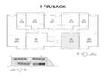 2-бөлмелі пәтер · 54.4 м² · 2/6 қабат, Райымбека 39г, бағасы: 35.5 млн ₸ в Алматы, Ауэзовский р-н — фото 2