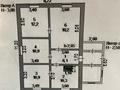 Отдельный дом · 4 комнаты · 70 м² · 14.5 сот., Кокмайса 4 за 48 млн ₸ в Бурабае — фото 12