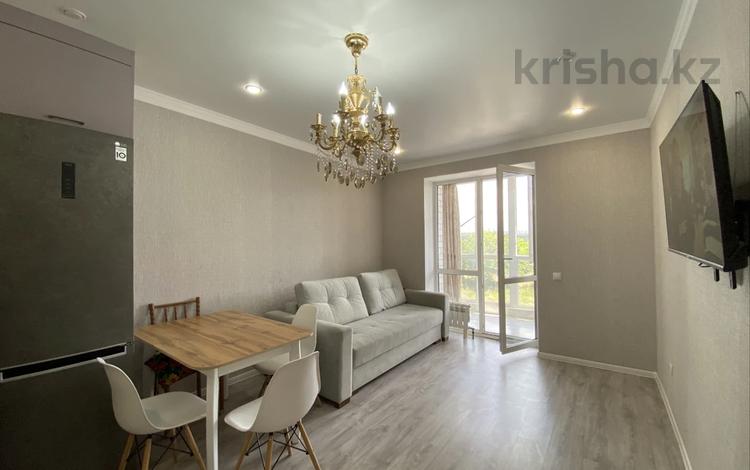 2-комнатная квартира · 55 м² · 2/12 этаж, Кабанбай батыра 59/3 за ~ 28 млн ₸ в Астане, Нура р-н — фото 4