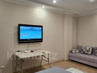 1-бөлмелі пәтер · 55 м² · 7/9 қабат, Сыганак 33 — Сауран, бағасы: 15 000 ₸ в Астане, Есильский р-н