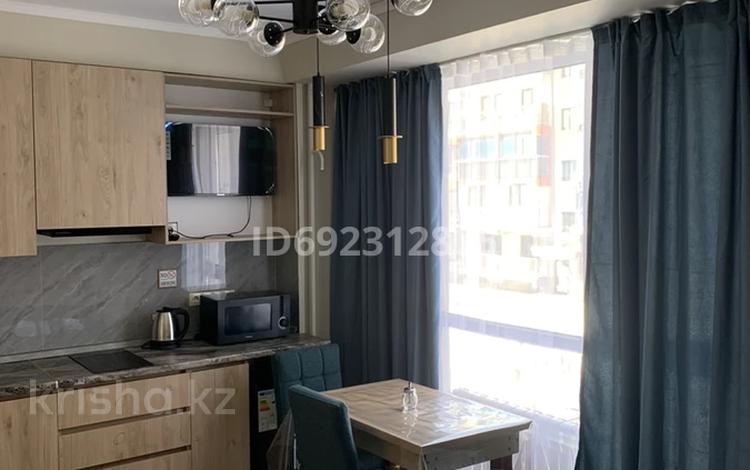 1-бөлмелі пәтер · 20 м² · 2/6 қабат, мкр Шугыла, Жунисова 2/13-31 корпус — Алатау, бағасы: 14 000 〒 в Алматы, Наурызбайский р-н — фото 2