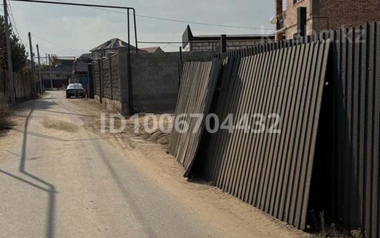 Участок · 6.3 сотки, Мадениет за 22 млн 〒 в  — фото 2